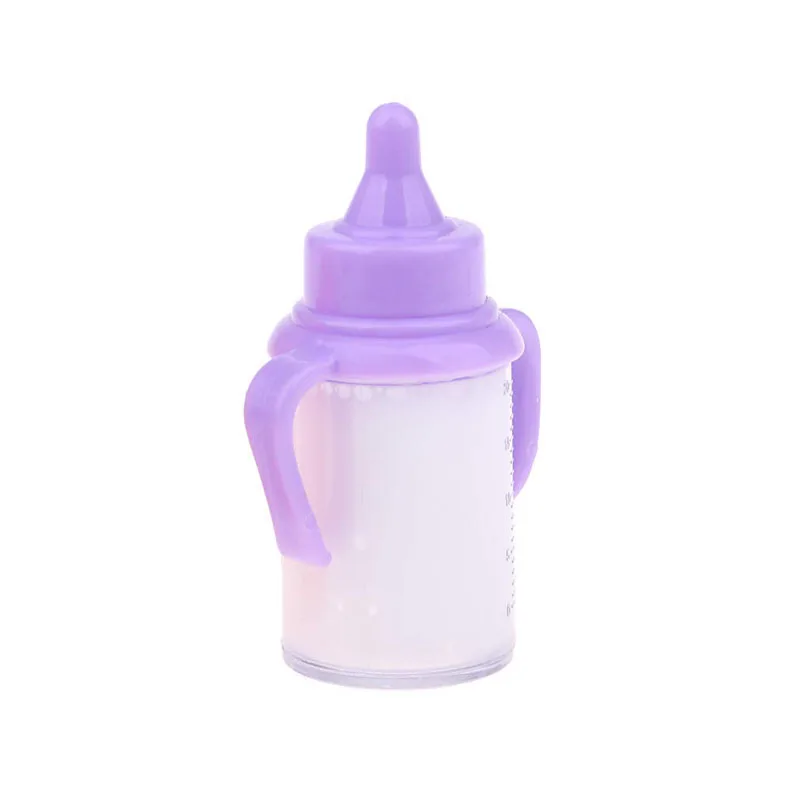 Испания nenuco Baby Doll Волшебная бутылочка для кормления Бутылка молока моркови сока