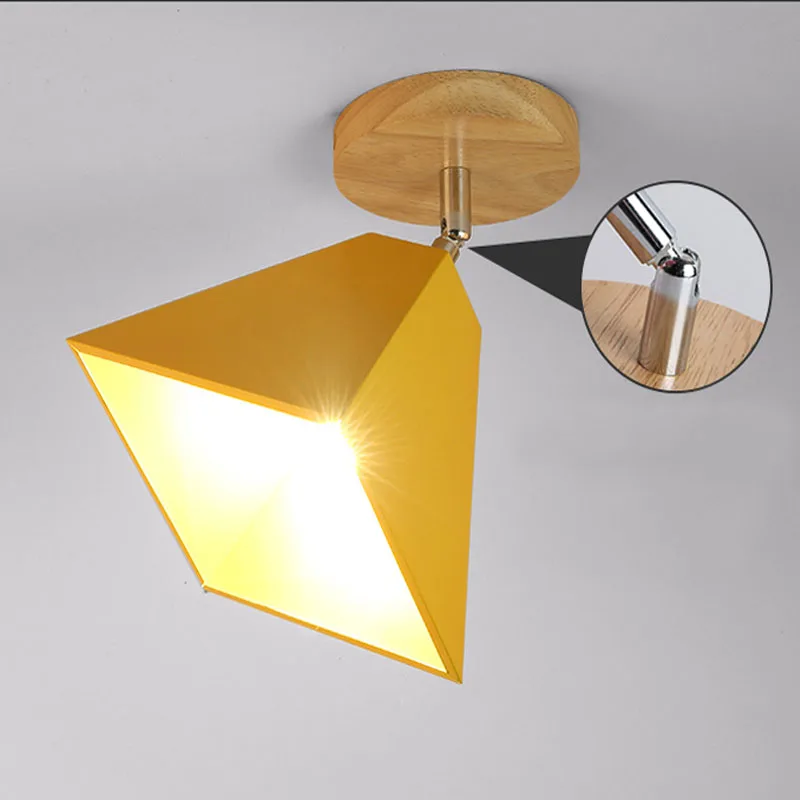

Ceiling light ceiling lamp nordic light fixtures decoration home room modern led lamps for living loft decor kids room bedroom