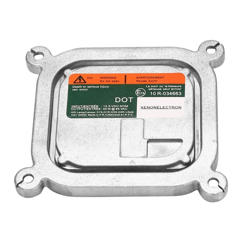 Новинка для Ford F-150 Edge Escape Mustang Lincoln Xenon Ballast HID Модуль блока управления передней фары