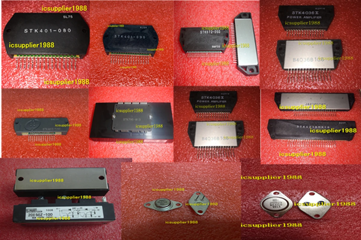 

STK4036MK2 STK4036II STK4036