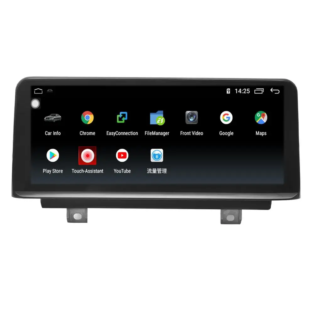 COIKA 8 ядерный 4+ 64 ГБ Android 9,0 система автомобильный экран для F30 F31 F32 F33 F34 F36 EVO gps Navi дисплей стерео wifi 4G Carplay BT ips