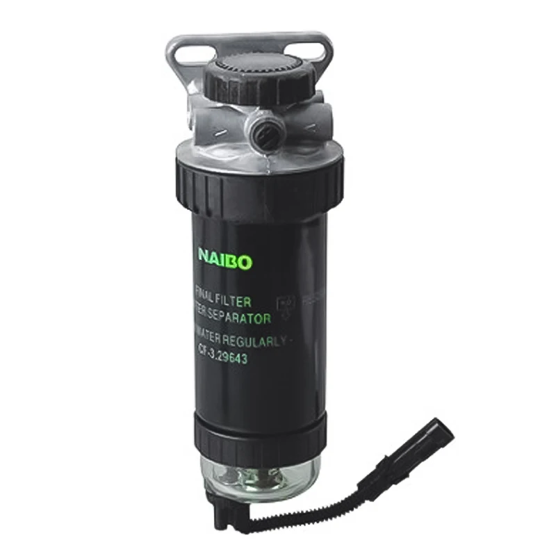 

Топливный фильтр RE529641 re541800, сепаратор воды, подъемный насос в сборе для двигателя John Deere 3029, 4045, 6068, трактора 1654, 6110D, 6125D