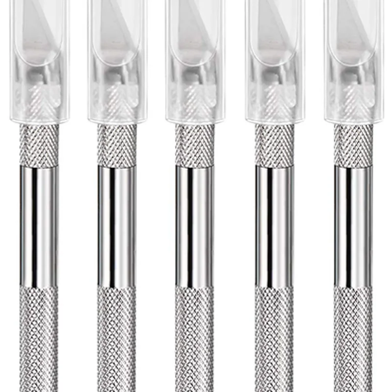 Набор прецизионных ножей для хобби 15 упаковок прецизионный режущий нож из