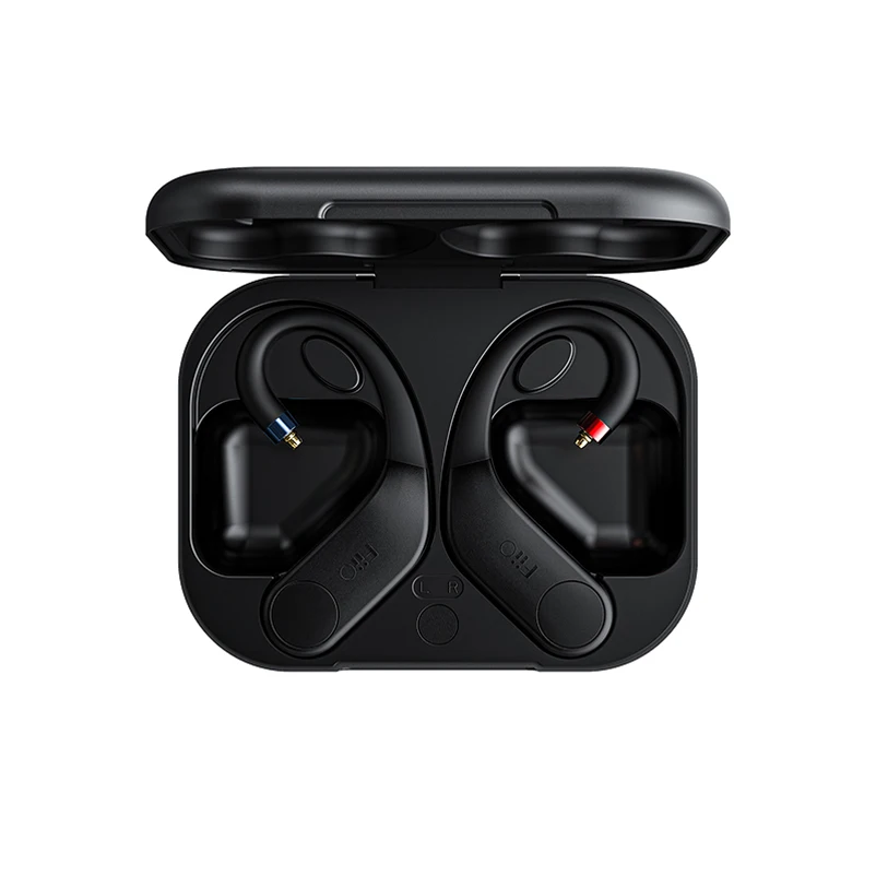 FiiO UTWS3 Eearhook True Wireless Bluetooth Amplifier QCC3020 TPA6140A2 App Control MMCX/0.78mm Connector|Наушники и гарнитуры| |