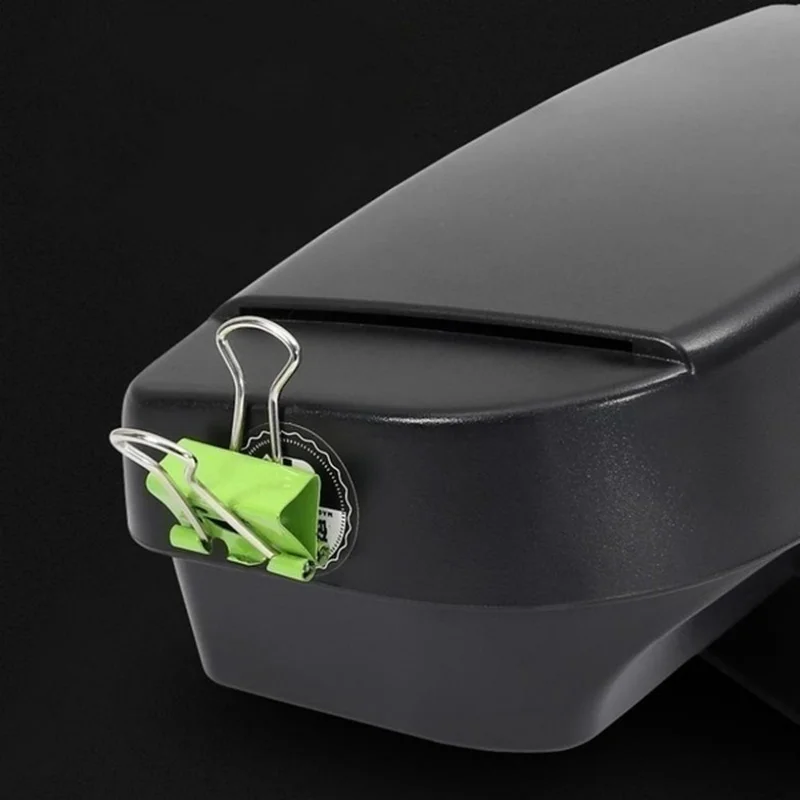 

Hot Car Sun Visor Glasses Case Eye Sunglasses Organizer Mount with Ticket Card Clip Auto Snap-Clip Glasses Holder Dropshipping