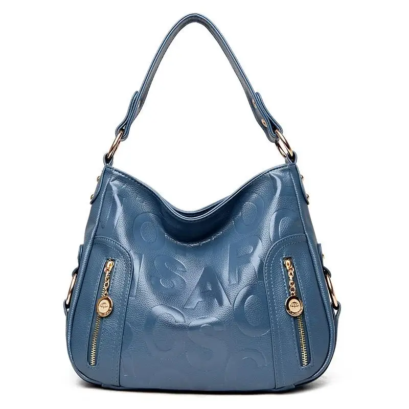 

Leather Luxury Handbags Women Bags Designer Crossbody Bags for Women Main Ladies Hand Bags Casual Tote