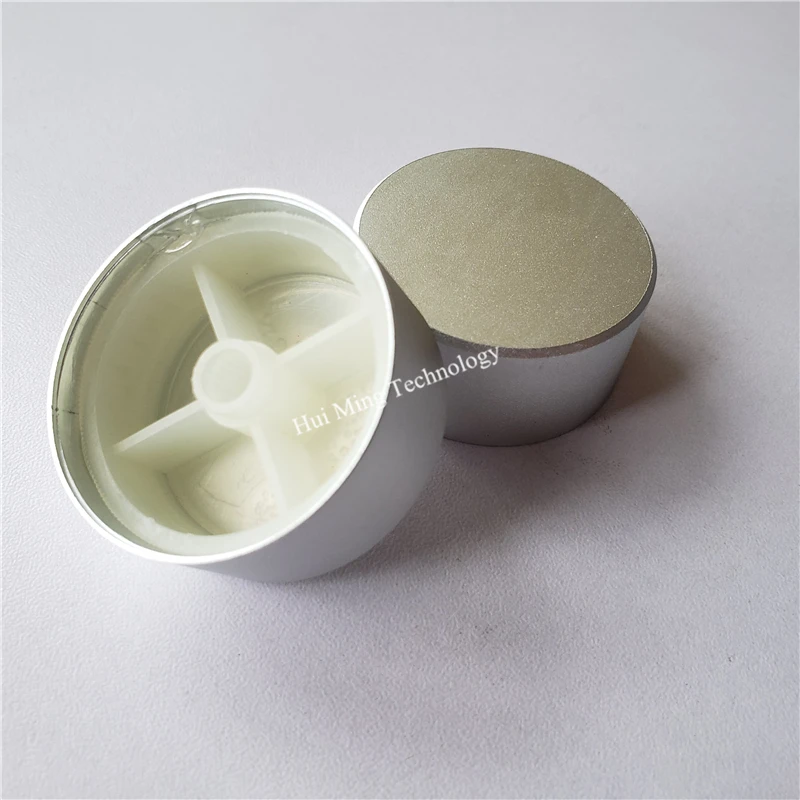 6 шт. ручка потенциометра с алюминиевой пластиковой крышкой 40*19*6 мм|Крышки