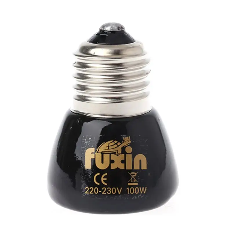 

53CA Far Infrared Ceramic Emitter Heating Light Lamp For Pet Reptile Back