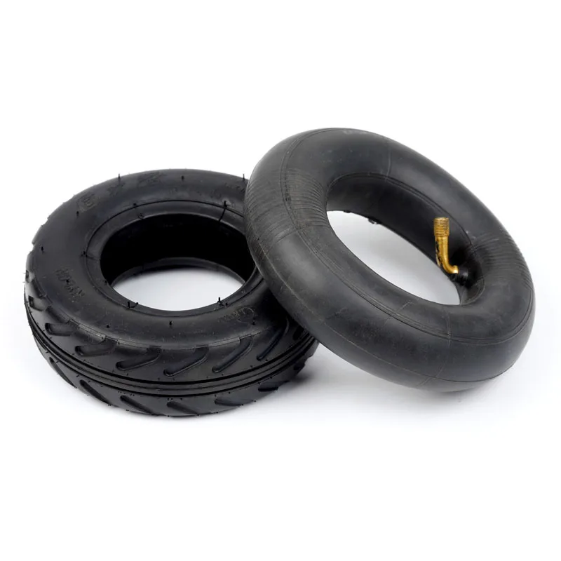 6X2 Inflation 6 Inch Inner and Outer Tire for Electric Scooter Wheel Chair 6X2 Pneumatic Tire