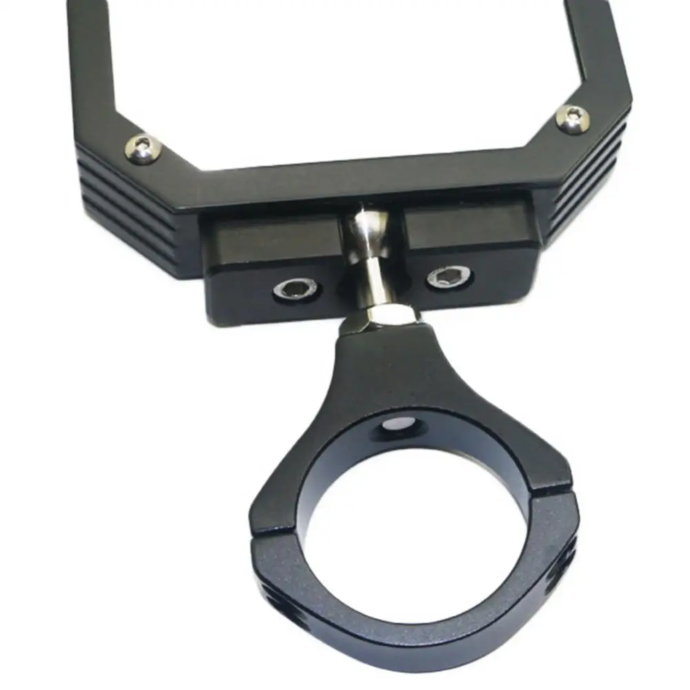 

2Pcs Adjustable Wide Range Off-road Vehicle Bicycle CNC ATV/UTV Rearview Mirror