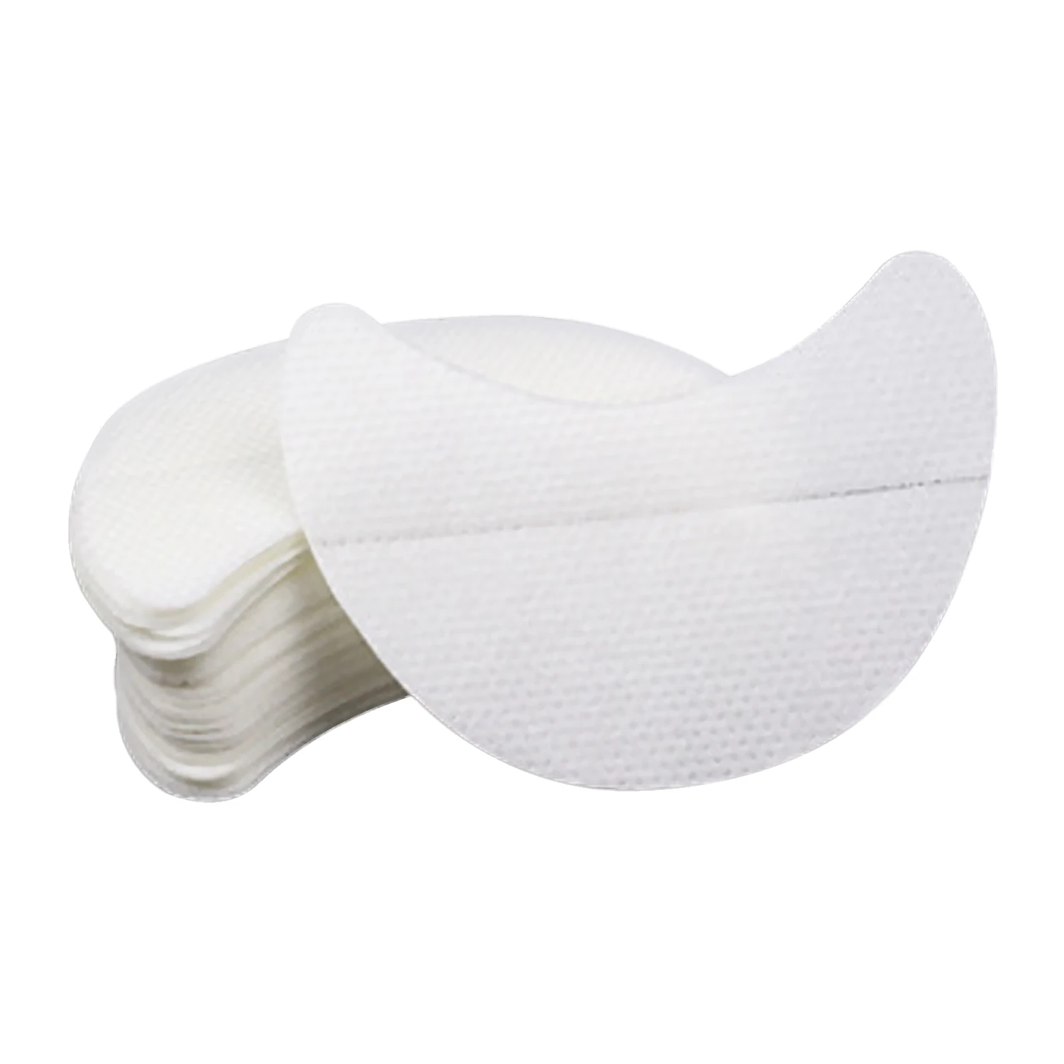 100 шт. одноразовые защитные наклейки для теней век накладки наращивания ресниц