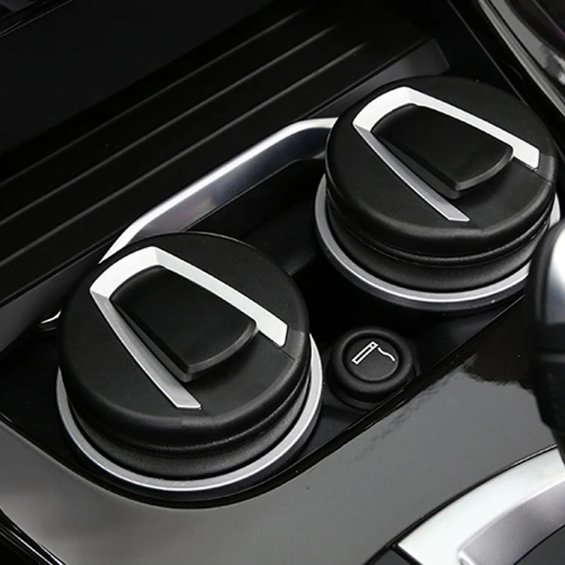 Автомобильная пепельница светодиодный светильник кой для Hyundai ix35 iX45 iX25 i20 i30 Sonata