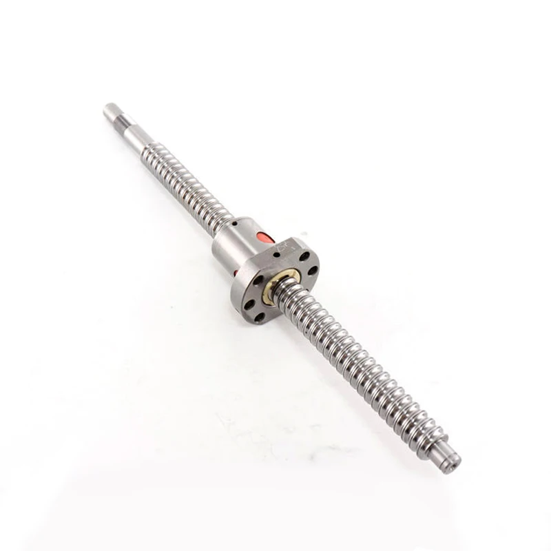 Длина: 300 350 400 450 500 550 600 650 700 750 800 мм SFU2005 шариковый винт C7 BK/BF15 конец обработанный с