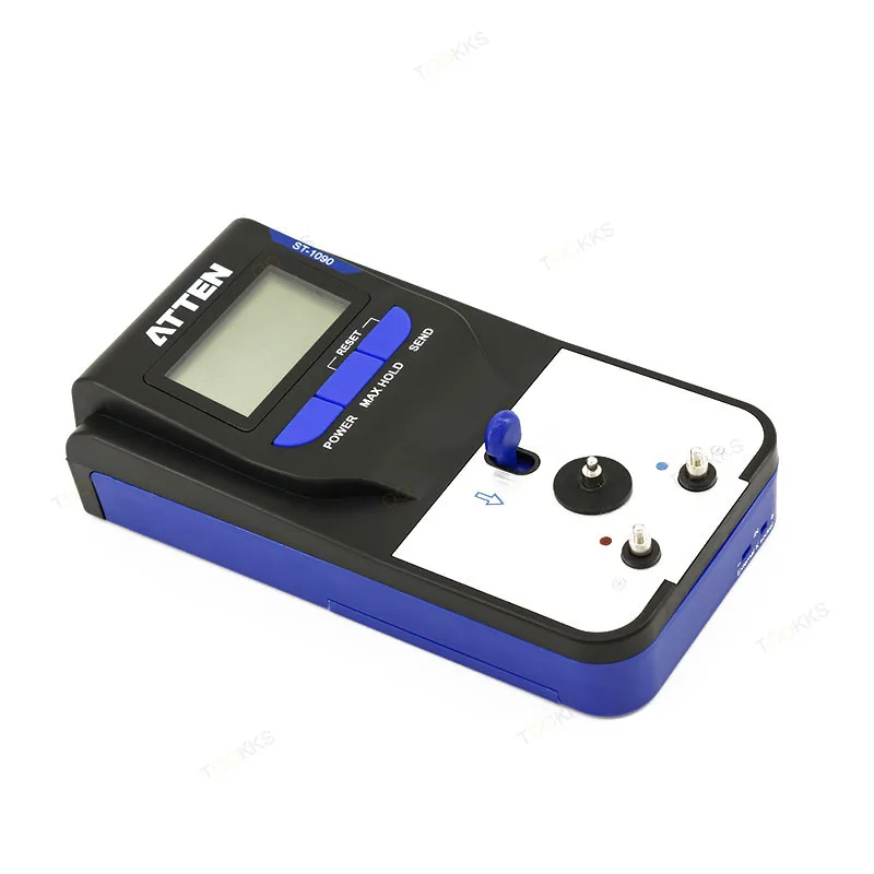 

ATTEN ST-1090 Electric Soldering iron Temperature Tester/Solder Head Thermometer Spot Checker/Soldering Station Temperature Test