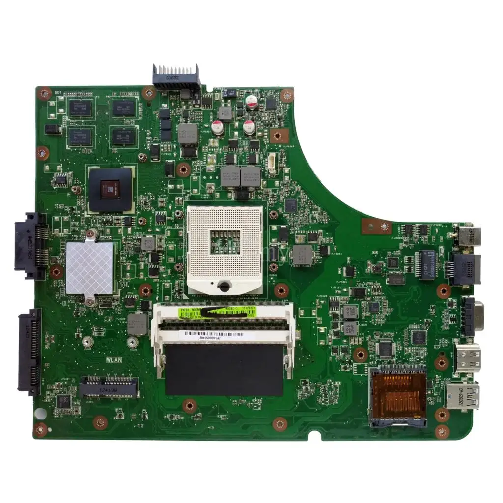 Для Asus K53SD K53S A53S материнская плата для ноутбука Материнская тест на материнскую