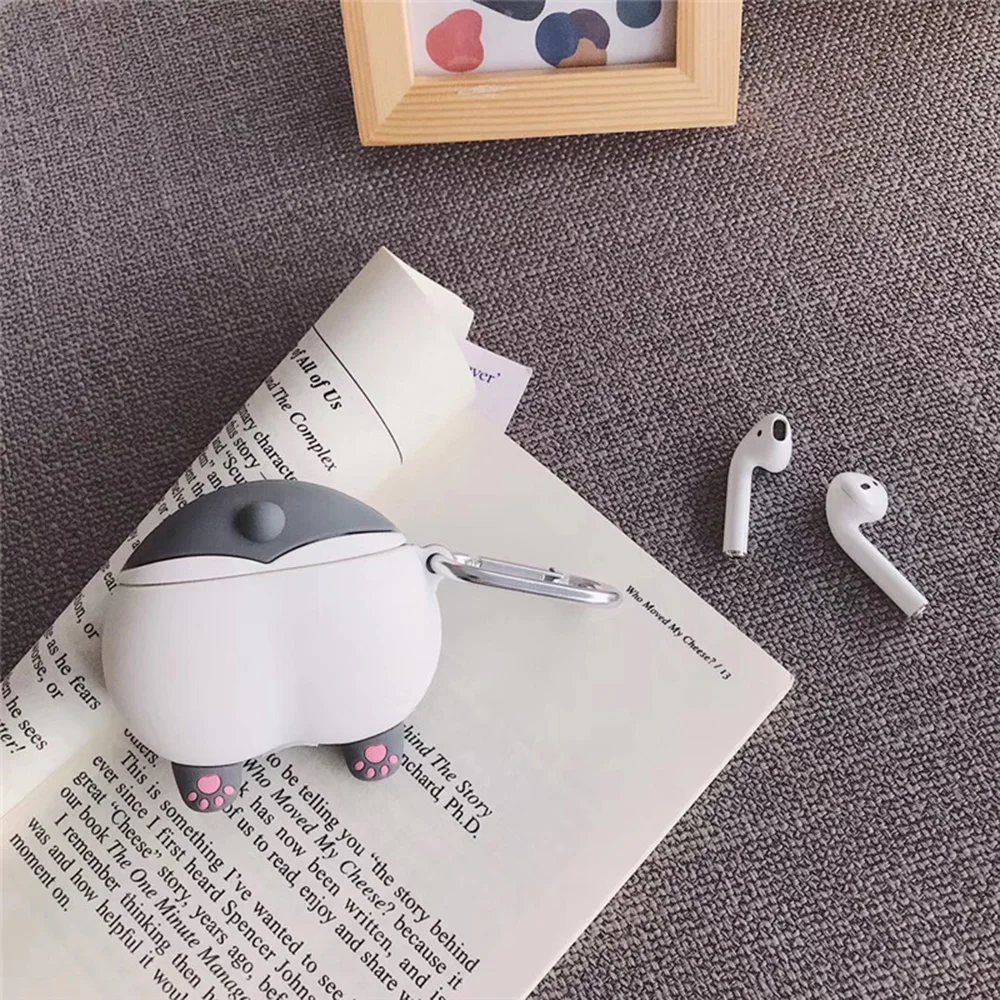 For Pods Pro GJ6003 3D милый мультяшный чехол для наушников disney, чехол для наушников для Apple Airpods Pro, чехол, прекрасная стежка, коробка для наушников для Airpod 3 Pro, чехол s - Цвет: For Pods Pro GJ6003