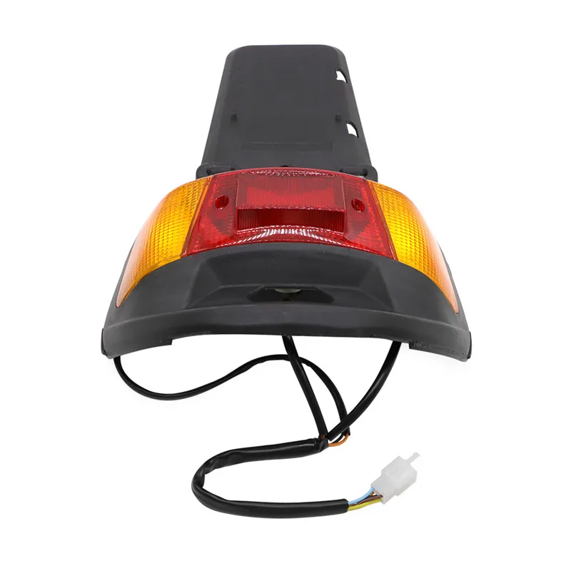 Держатель для заднего номерного знака мотоцикла Yamaha Jog 50 CY50 1992 200|Накладки и