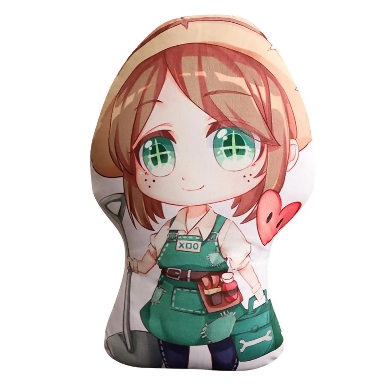 Оригинальная подушка из аниме пятая личность плюшевые игрушки для сада слепой