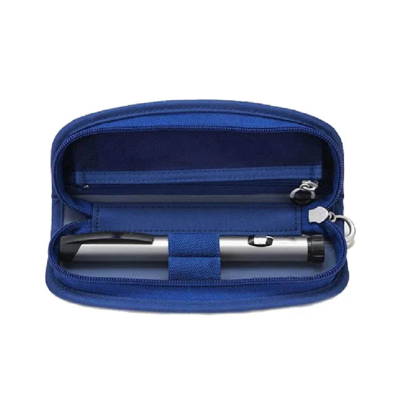 Оригинальные высококачественные переносные дорожные шприцы для инсулина и