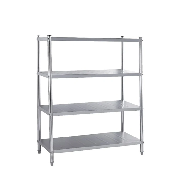 

1100mm 4 Layers Kitchen Shelf Rack Dry Food Storage Multi-Layer