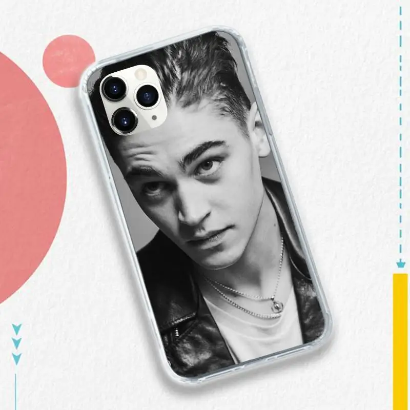 

After Hardin Scott Hero Fiennes Tiffin Phone Case for iPhone 11 12 pro XS MAX 8 7 6 6S Plus X 5S SE 2020 XR