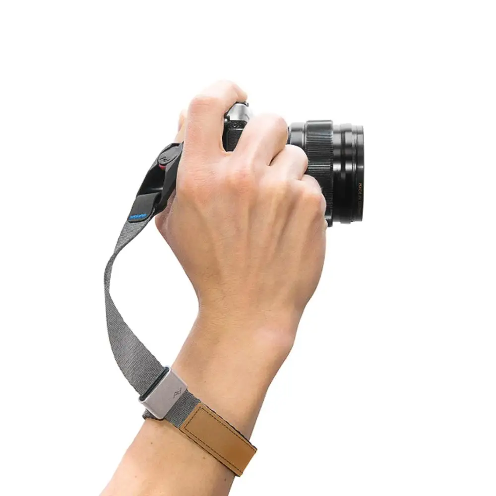 Пиковый дизайн быстросъемная манжета с якорями задний ремень для DSLR|Ремни камер|