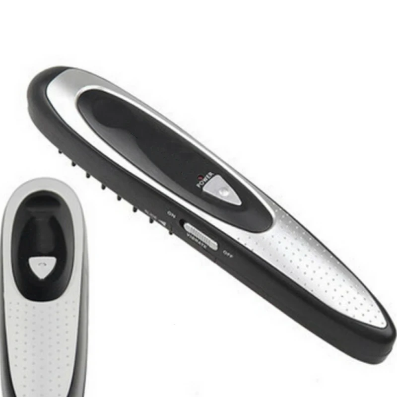 Лазерная обработка черный 1 шт. для выпадения волос стоп регрев терапия силовой