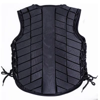 new outdoor safety riding equestrian body guard vest protectors gear kids adult rafting kayak vest drop shipping