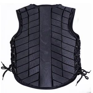 new outdoor safety riding equestrian body guard vest protectors gear kids adult rafting kayak vest drop shipping free global shipping