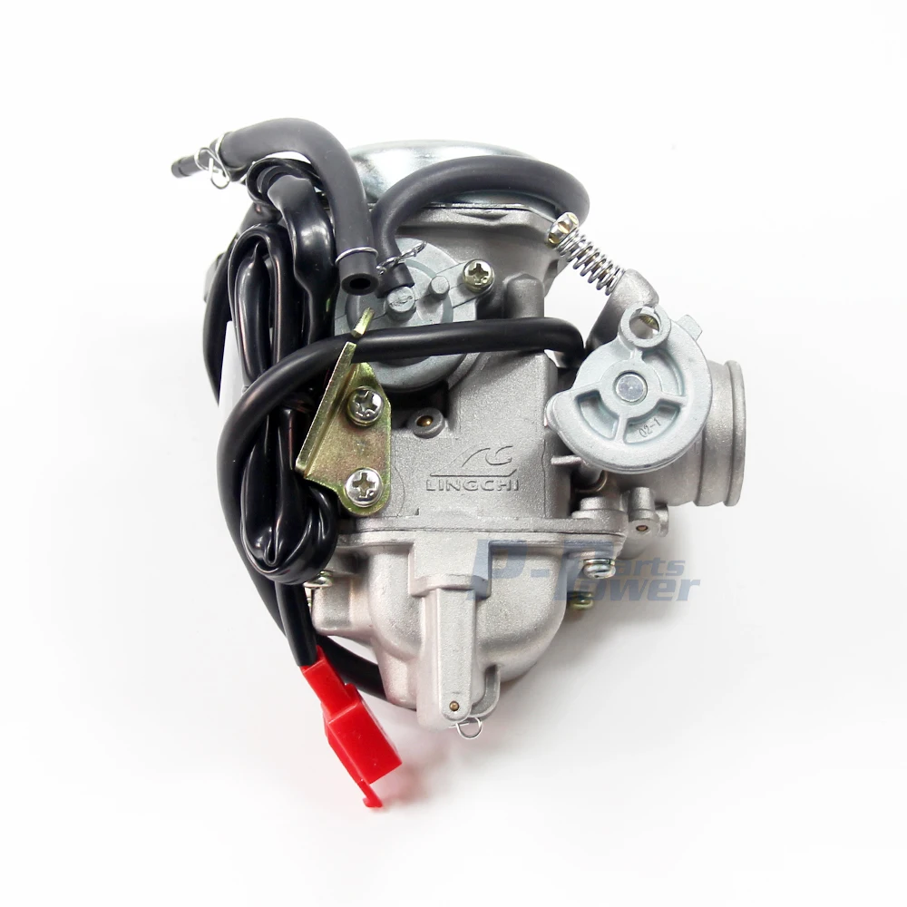 GY6 125cc 150cc Скутер мопед PD24 карбюратор Carby для ATV Go Kart Roketa Lance Coolster Taotao Sunl Tank Новый |