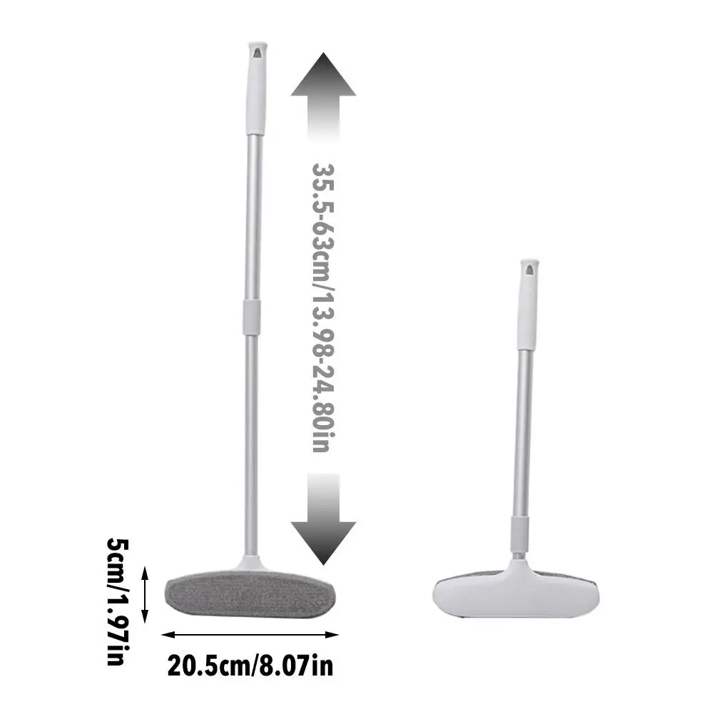 

Window Screen Cleaning Brush Detachable Window Cleaning Tool Washing Equipment Wet Dry Dual-use Household Essential Tools