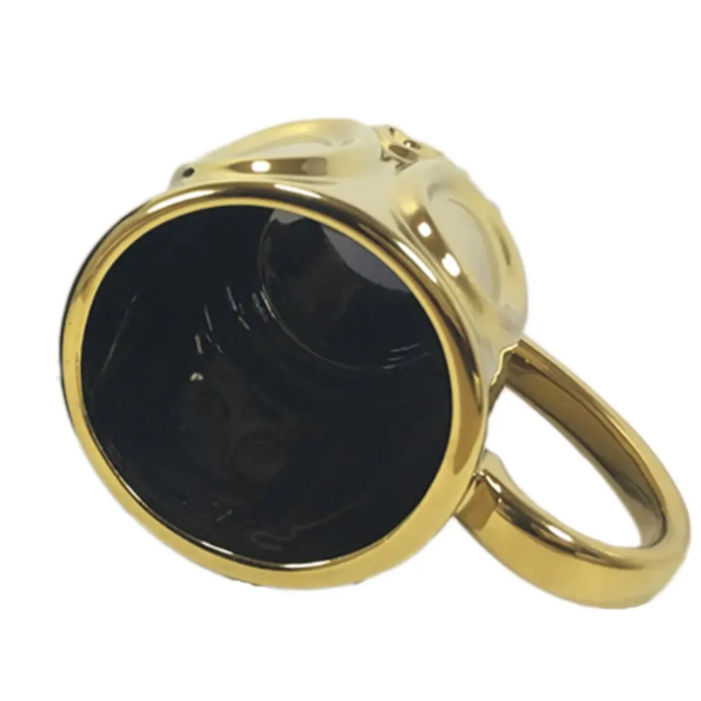 1 шт. европейские креативные взрывобезопасные кружки с изображением призрака