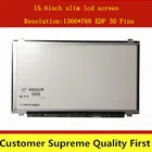 LTN156AT39-H01 подходит для LP156WHB TPD1 TPC1 TPA2 LP156WH3 TPS1 TPS2 TPT2 TPSH B156XTN04.1 1366*768 EDP 30 контактов