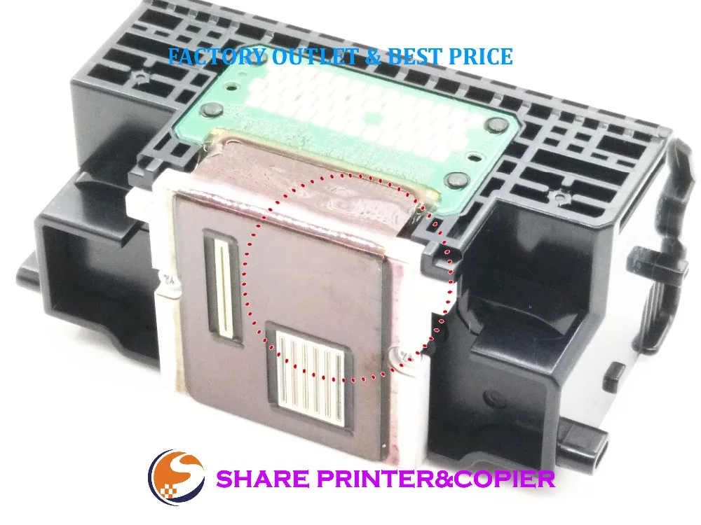 Оригинальная печатающая головка используемая для Canon IP4680 IP4760 IP4700 IP4600 MP630|printhead for