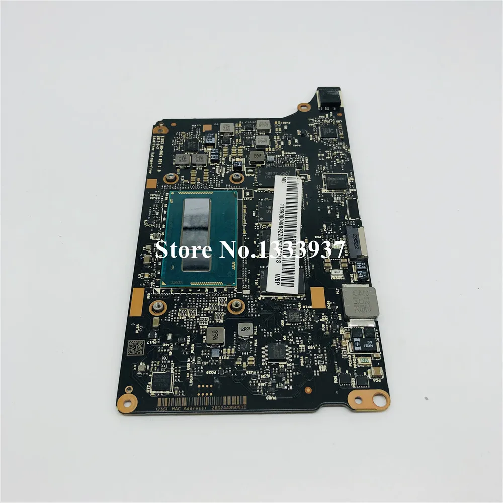 

NM-A074 for Lenovo Yoga 2 Pro Laptop Motherboard I3-4010U SR16Q mainboard