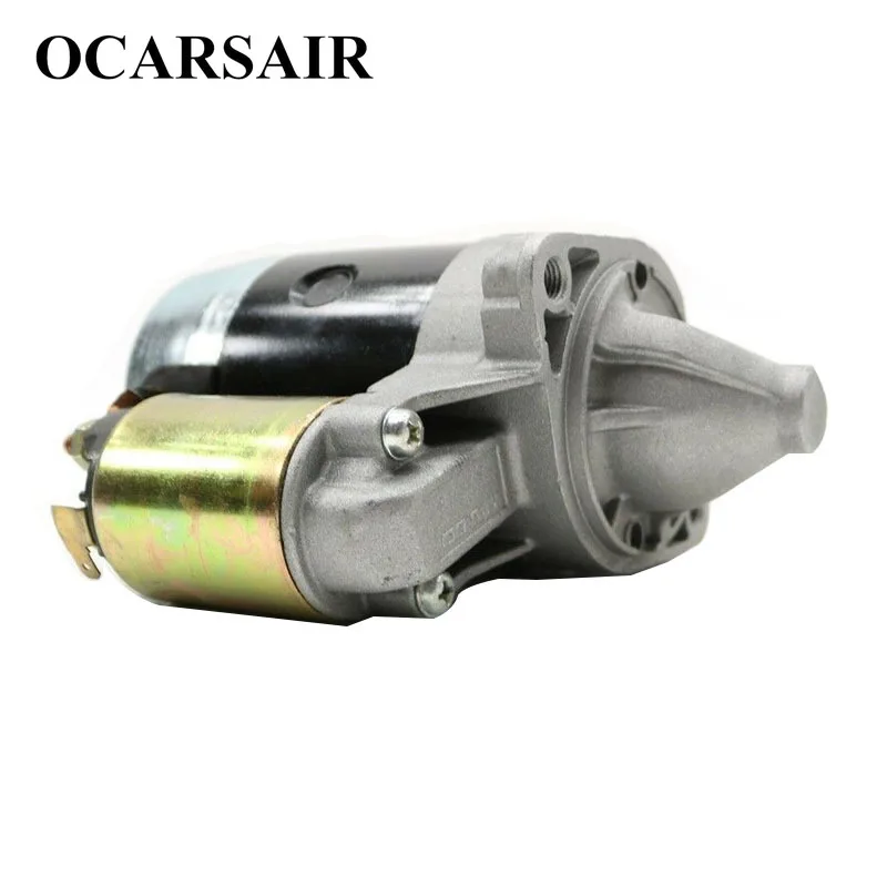 Стартер двигателя OCARSAIR 3610022850 3610022855 в сборе для Hyundai Accent & Matrix 2000 2010 KIA Cerato 2004