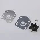 Новый комплект для обслуживания крыльчатки водяного насоса для подвесных моторов Suzuki DF 9,9 15 15C заменяет Деталь #17400-93951