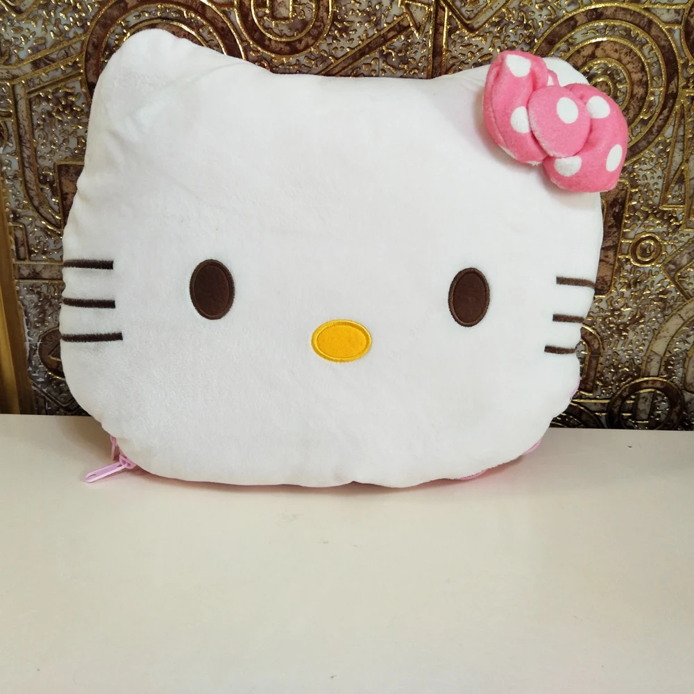 Подушка для животных BOLAFYNIA плюшевая игрушка мультяшное одеяло подушка