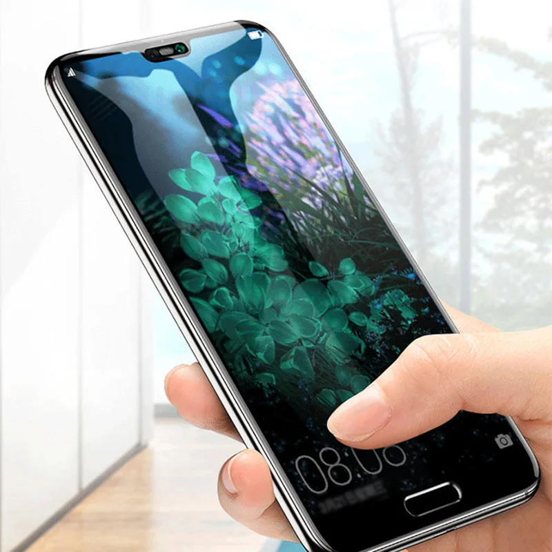 Пленка из закаленного стекла 9D с защитой от царапин коагуляционная пленка для