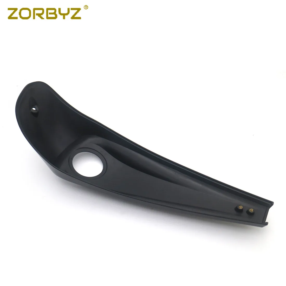 ZORBYZ топливный бак гладкая приборная консоль крышка с бензобаком Крышка для Harley