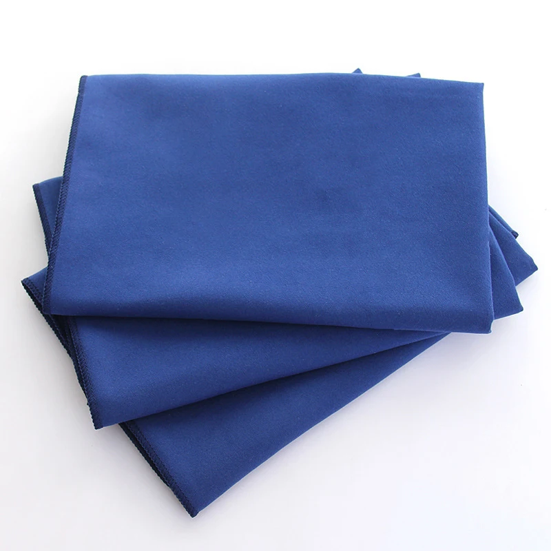 Быстросохнущее купальное полотенце 30х90см Сетчатое пляжное фитнес зал Йога Бег