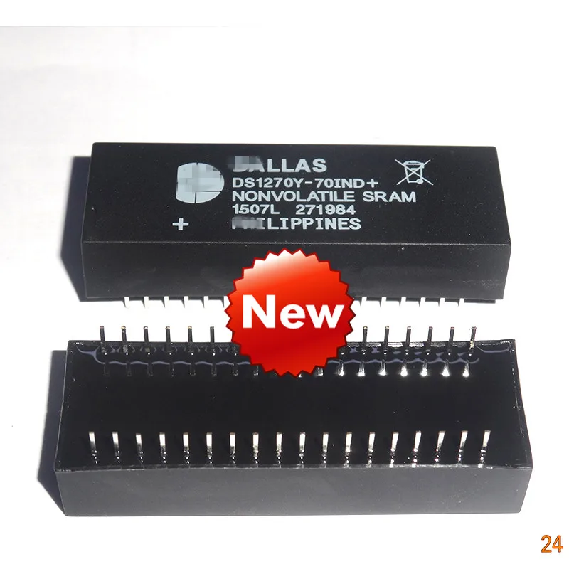 New DS1270Y-70IND DS1270Y  DIP-36