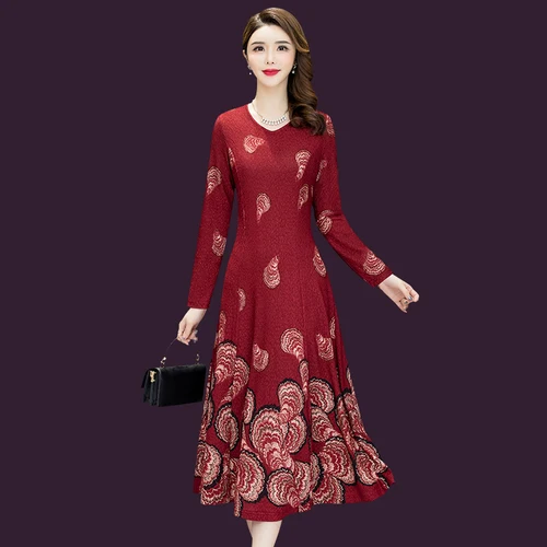 Новинка Осень 2021 супер модная одежда большого размера с тонким принтом для