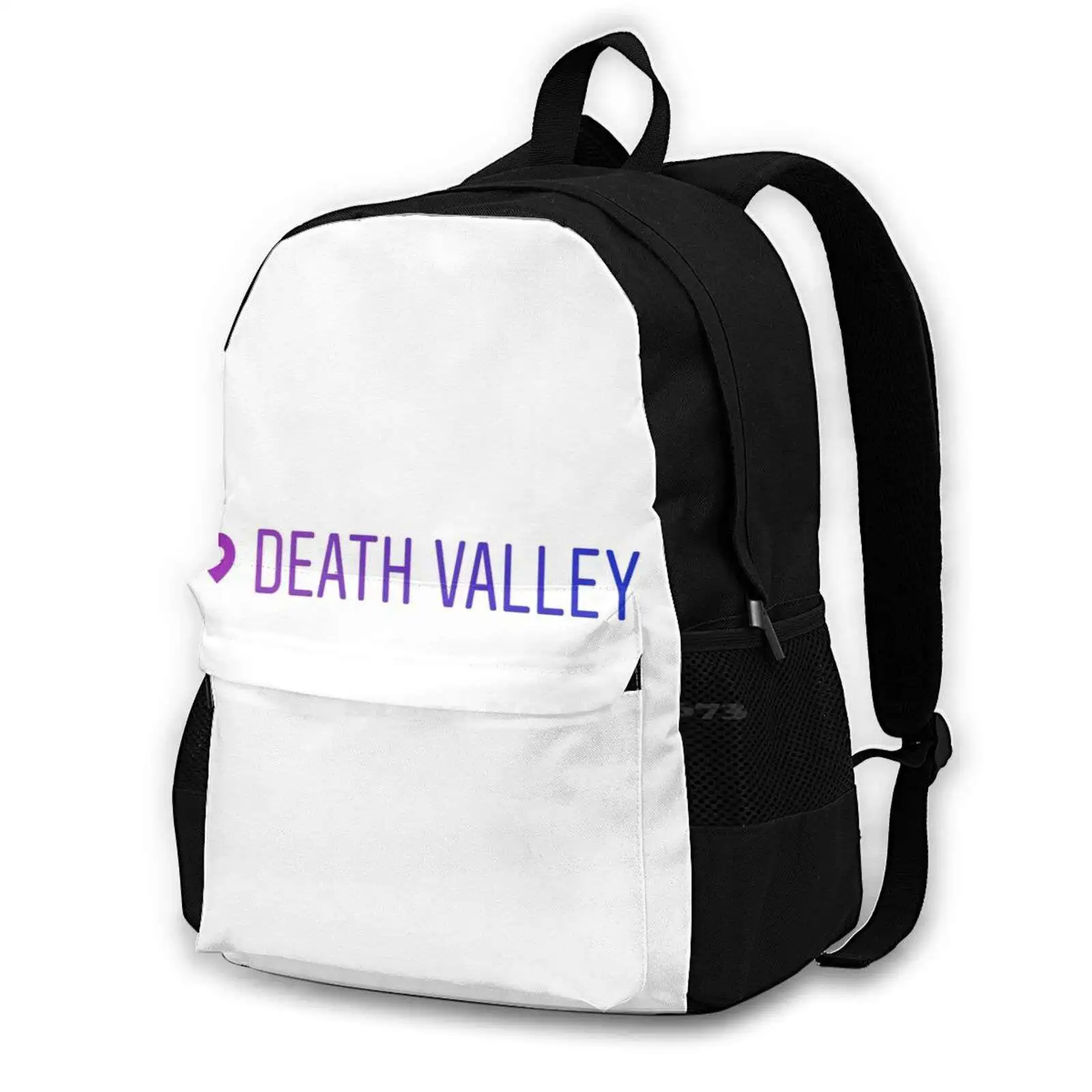 Clemson Death Valley Location Fashion Travel Laptop School Backpack Bag Death Valley Clemson Clemson Clemson South Carolina