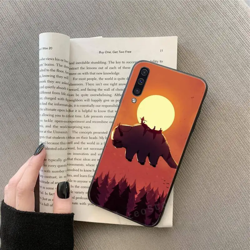 

Anime Toilet Bound Hanako kun Yugi Phone Case For Samsung Galaxy A 3 6 7 8 10 21 01 11 31 91 10S 20S 30S 50S PLUS cover funda