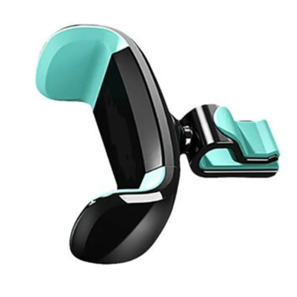 

Car Mobile Phone Holder Universal 360 Degree Mini Stand Bracket In Auto Air Vent Mount Universal 360 Degree Phone Holder