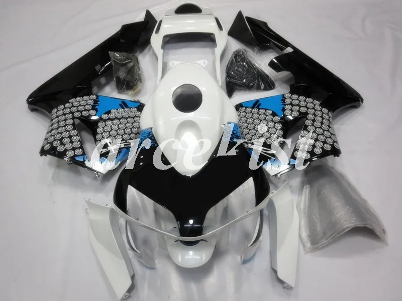 

Комплект обтекателей для мотоцикла HONDA CBR600RR F5 2003 2004 03 04