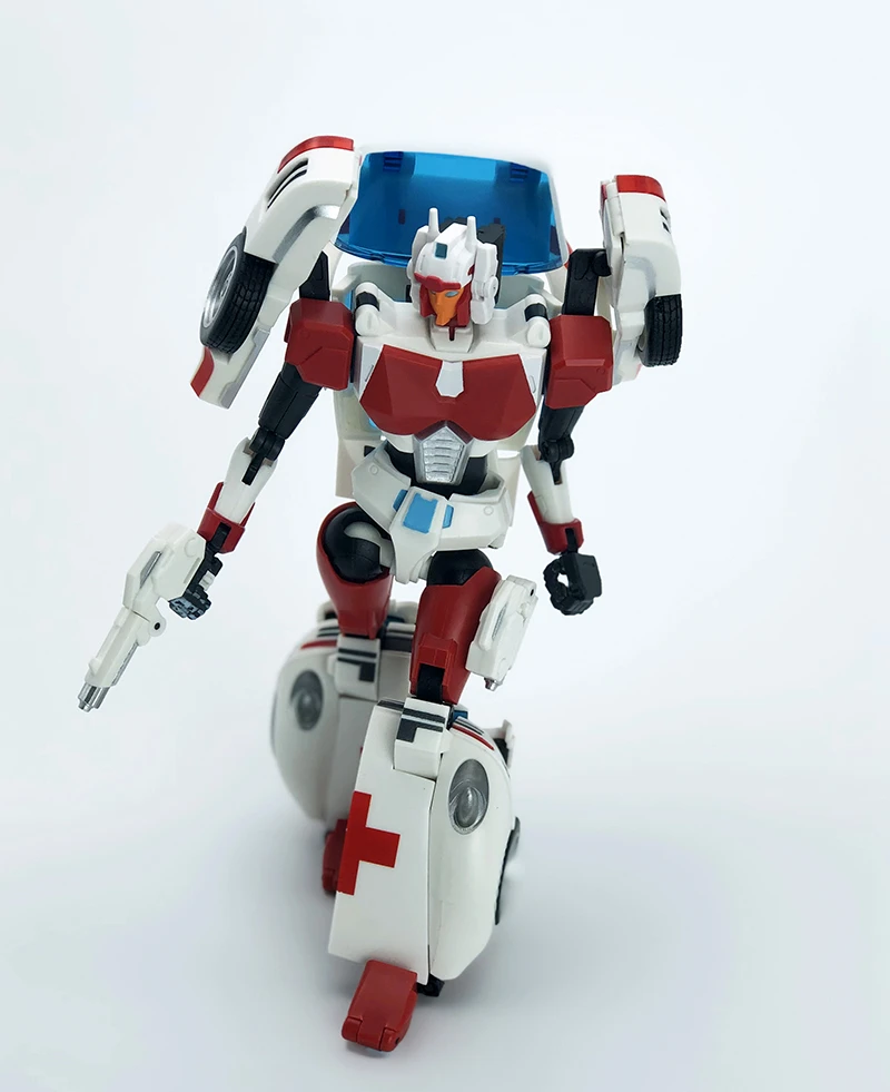 Экшн-фигурка FansHobby FH MB-12 MB12 Афина Минерва Ко модель робота деформированные