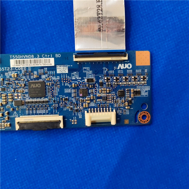 Good test 55T23-C08 T550HVN08.3 T-CON board UE55J5550SU UE55J5150 UE55J5500AK HG55ED670EK UE55J5100AK logic board UA55J5088AK