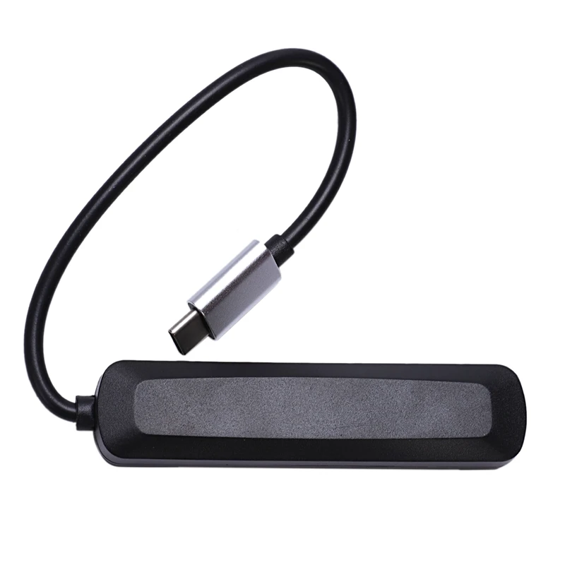 Смартфон с 4 портами адаптер в 1 концентратор Usb-C Usb 2 0 3 Type-C к кабель мужской и
